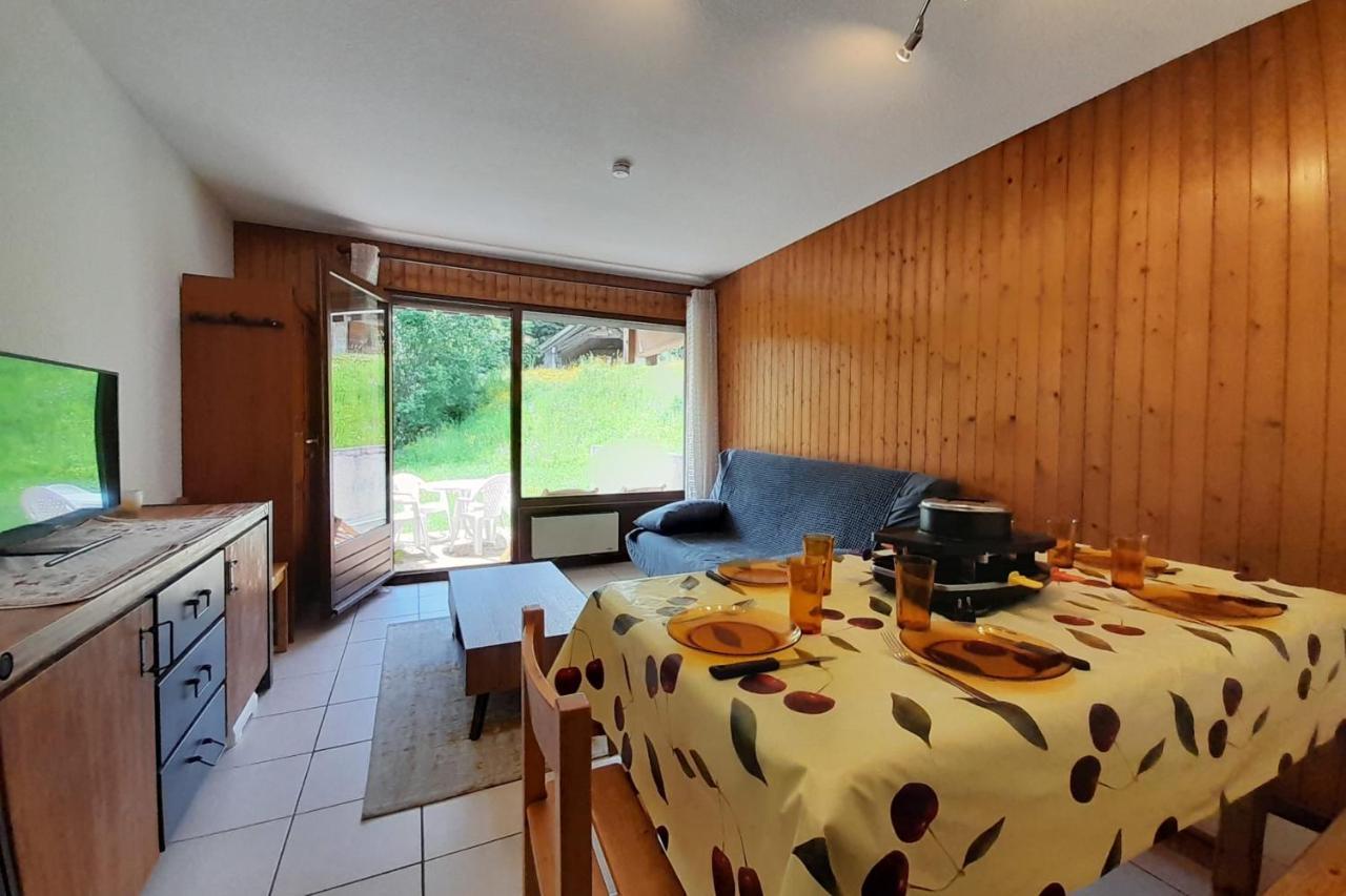 Apartment On The Slopes Ла Клусаз Екстериор снимка
